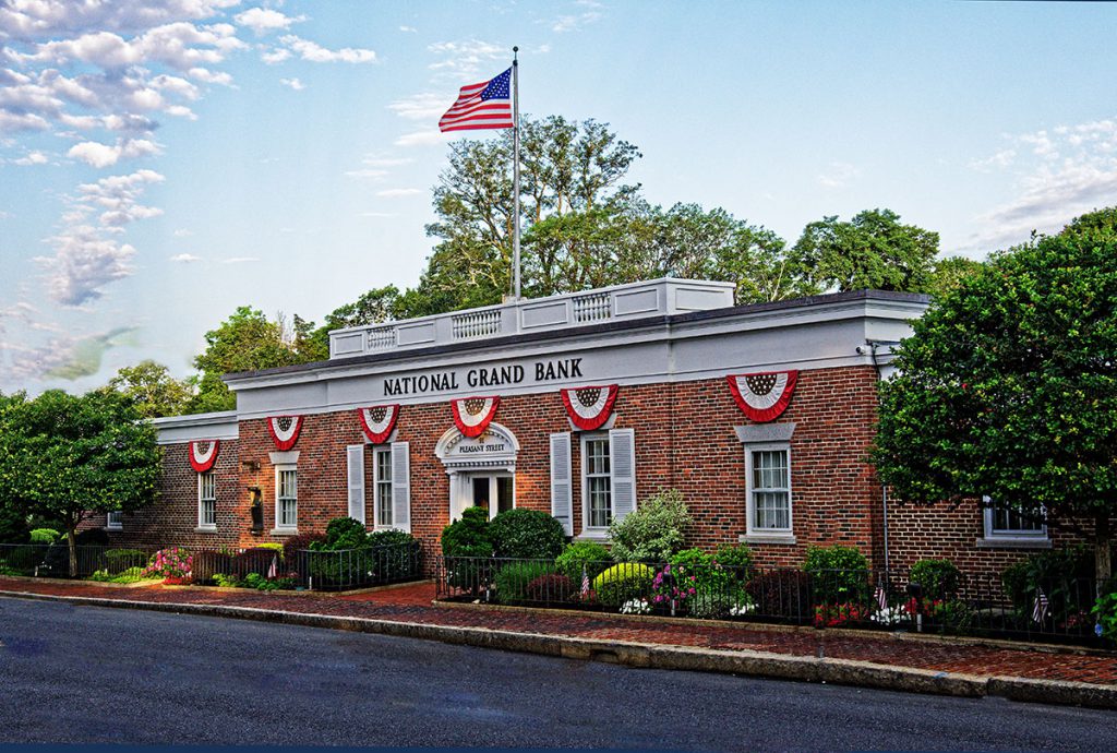 National Grand Bank Streetview