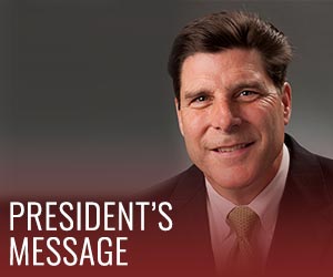 President's Message